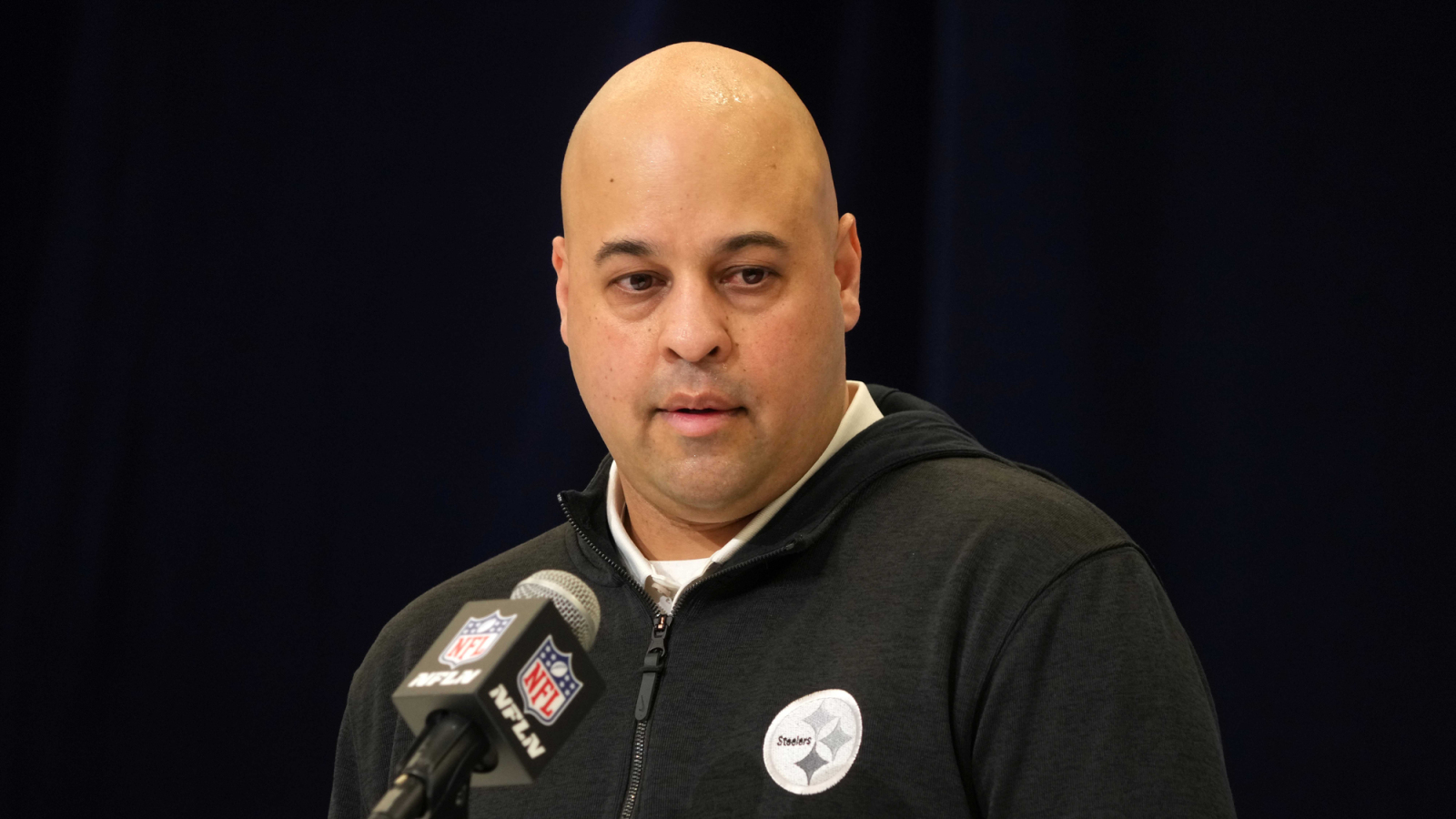Steelers' Omar Khan Has A Message For Fans Who Think The 2025 Quarterback Class Is Weak