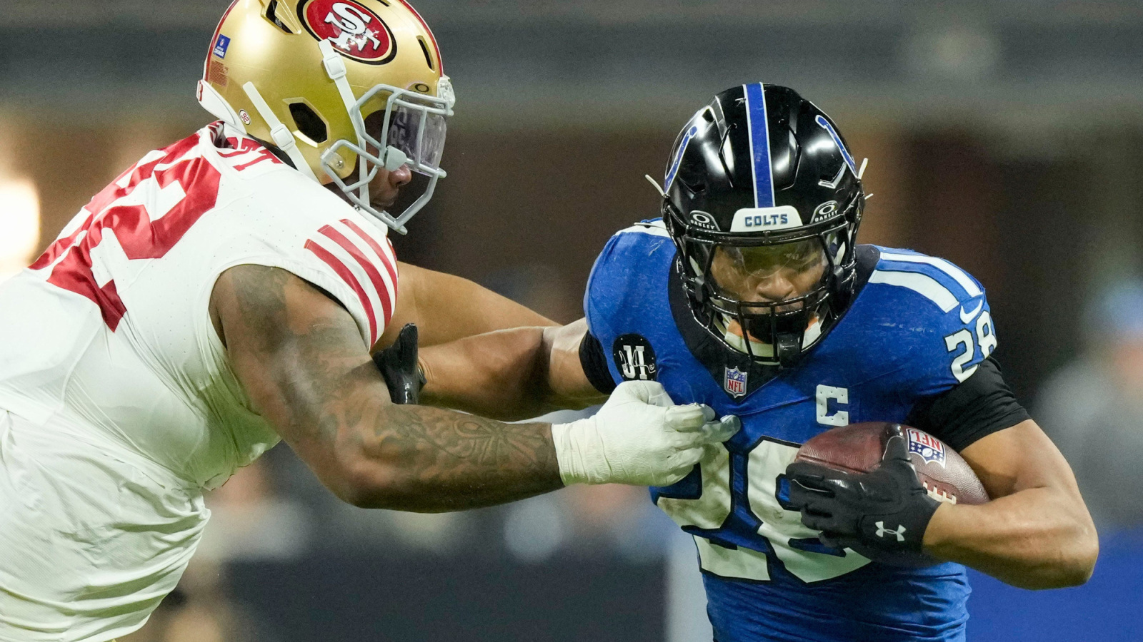 Colts' asking price in Jonathan Taylor trade talks is revealed