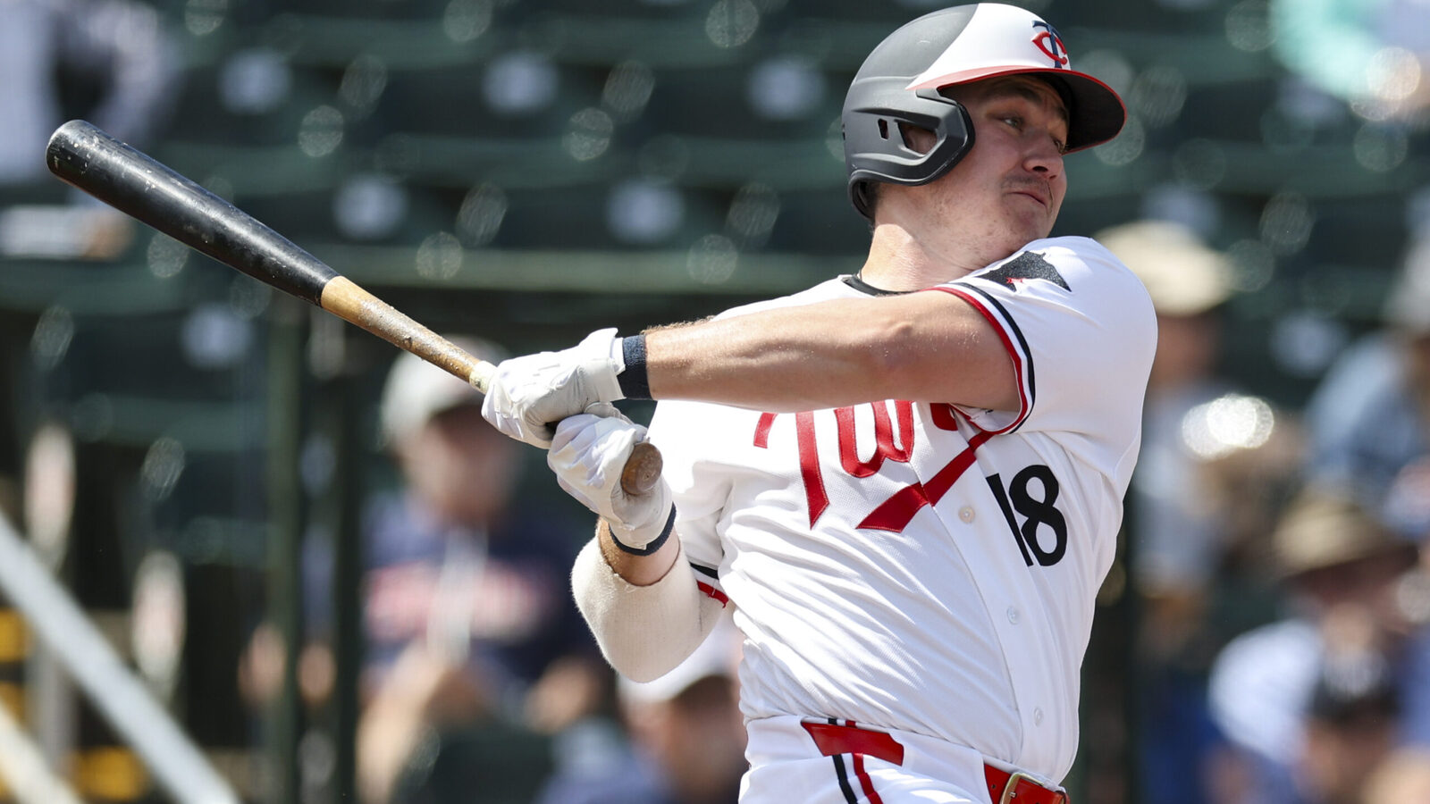 Former Blue Jay Alan Roden optioned by Twins | Yardbarker