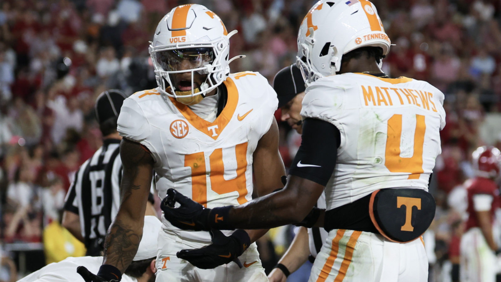 National college football analyst predicts the final score of Tennessee Vols vs Kentucky Wildcats