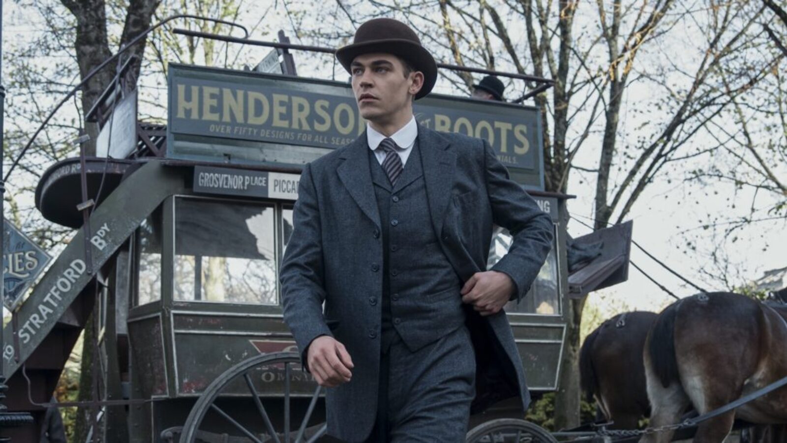 Is ‘Young Sherlock’ Connected to Guy Ritchie’s ‘Sherlock’? Matthew ...