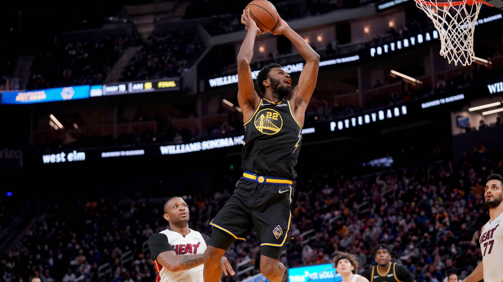Andrew Wiggins' All-Star starter selection has people talking - Vimarsana News