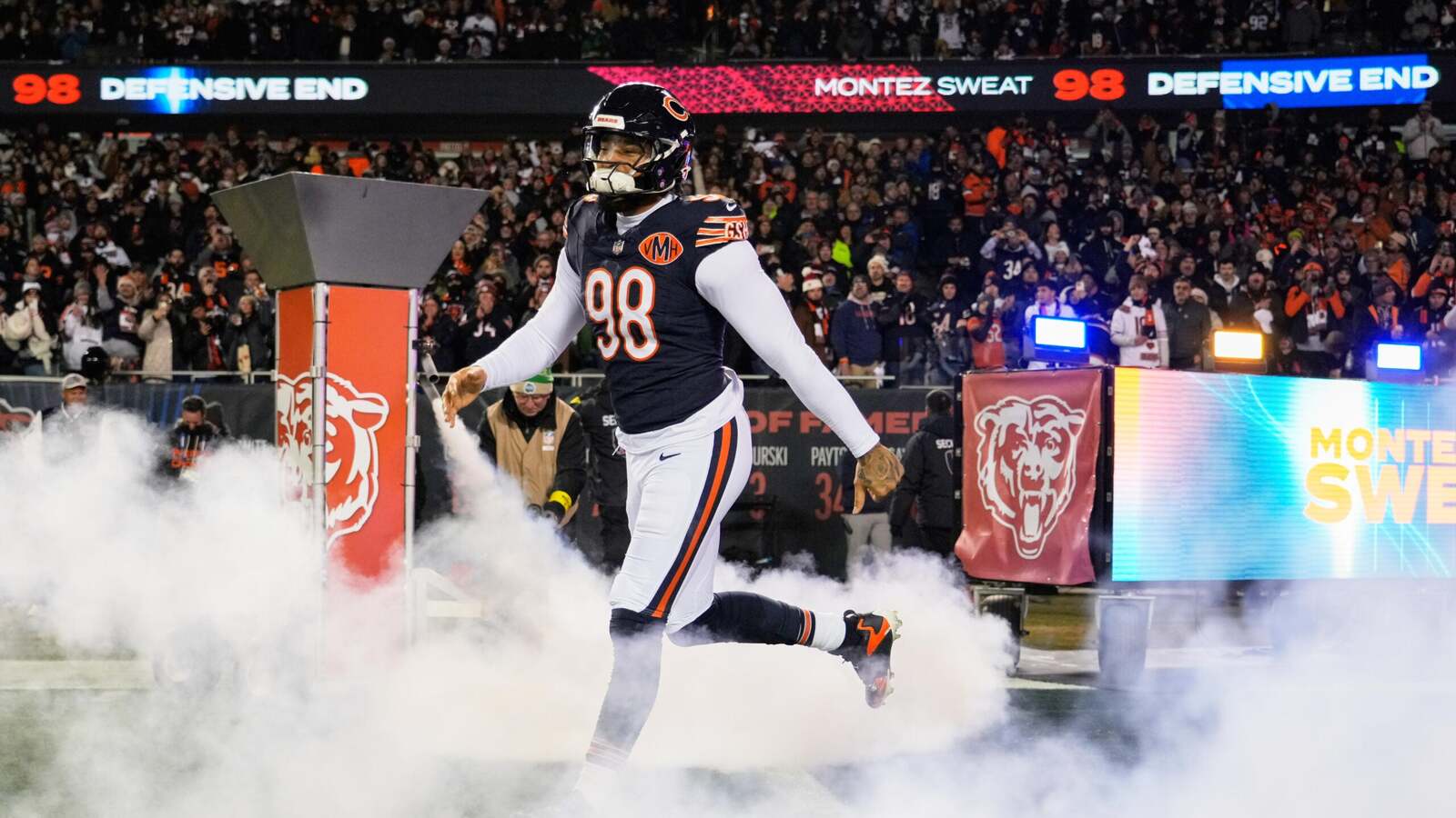 The latest mandatory minicamp news is bittersweet for what Chicago Bears fans wanted to hear about the team's defense