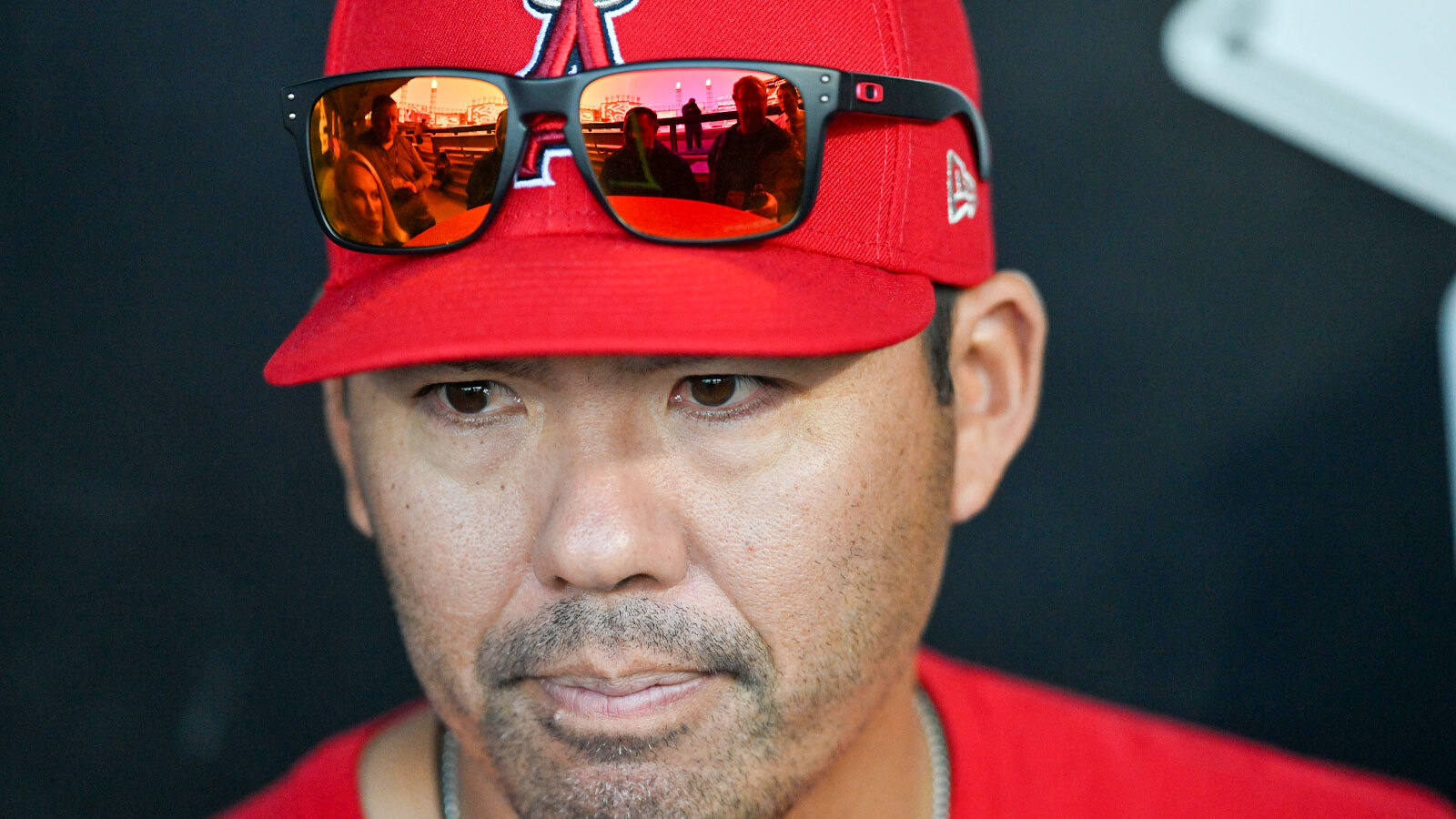 Angels analyst calls out Kurt Suzuki's ‘command of the room'