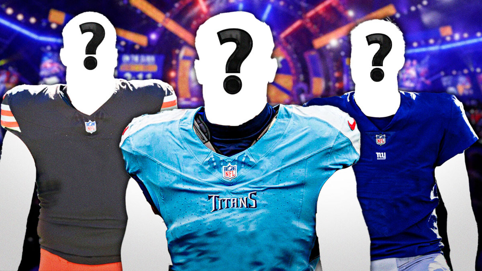 2025 NFL Mock Draft 1.0 Who to watch in the CFP title game Yardbarker