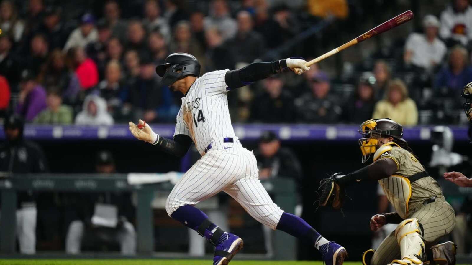 Rockies face Padres, look for 2024 first: back-to-back wins