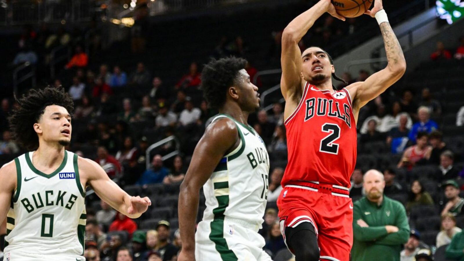 Chicago Bulls rule out two players ahead of home opener vs. Wizards