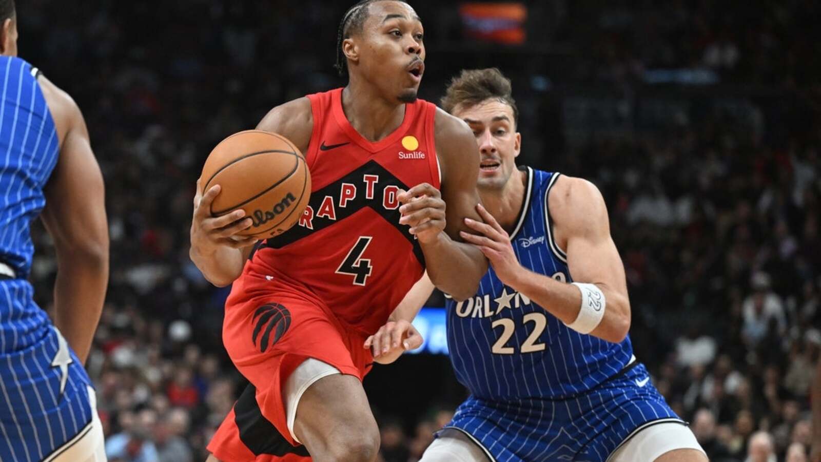 Scottie Barnes bounces back as Raptors defeat Magic