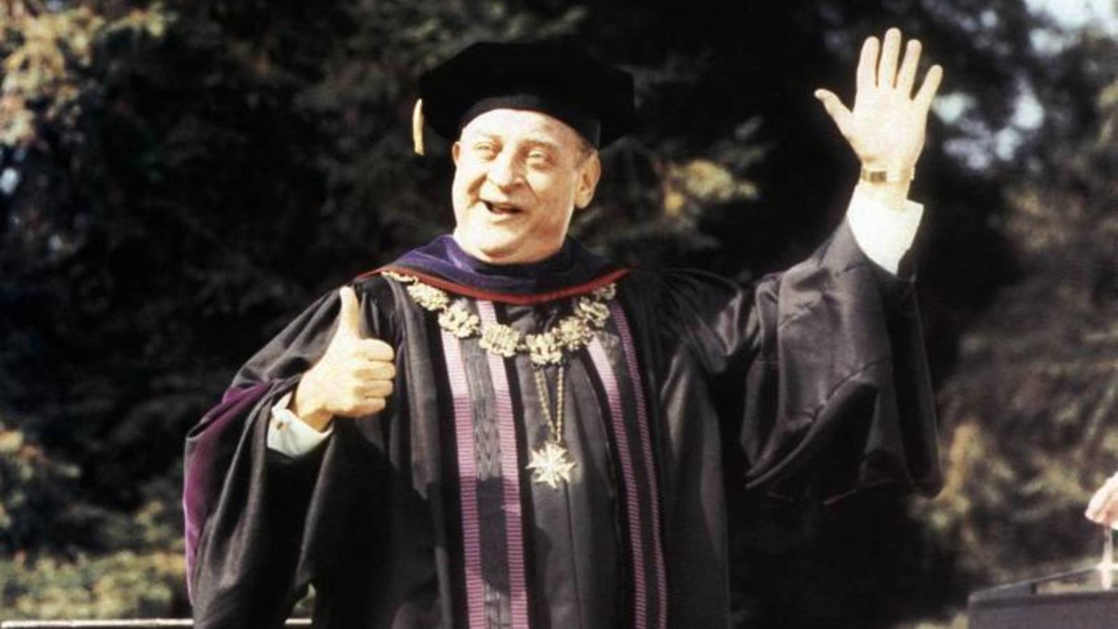 The Most Memorable Graduation Moments From Movies Yardbarker