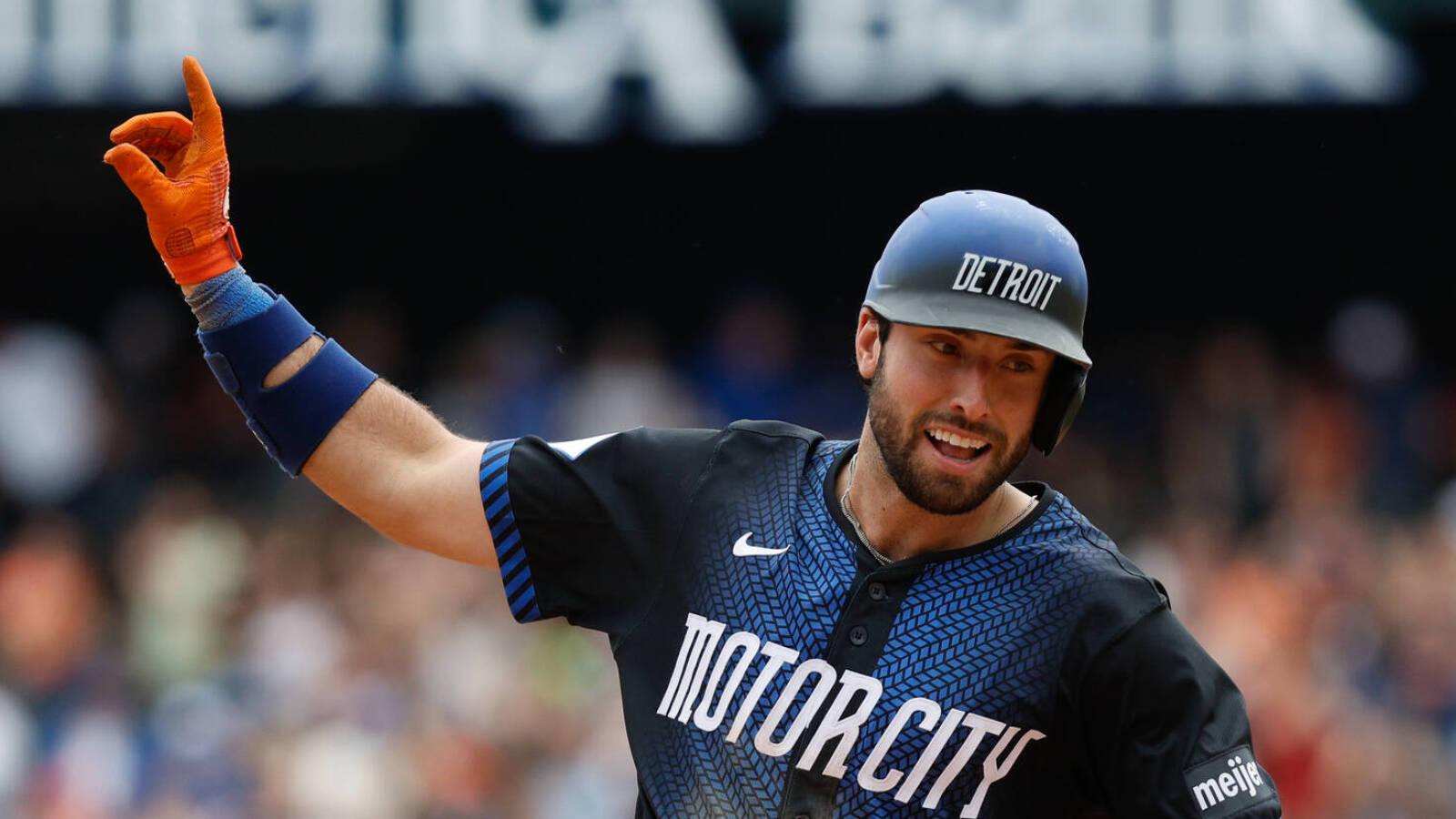 Tigers riding with 'City Connect' uniforms during win streak - Vimarsana News