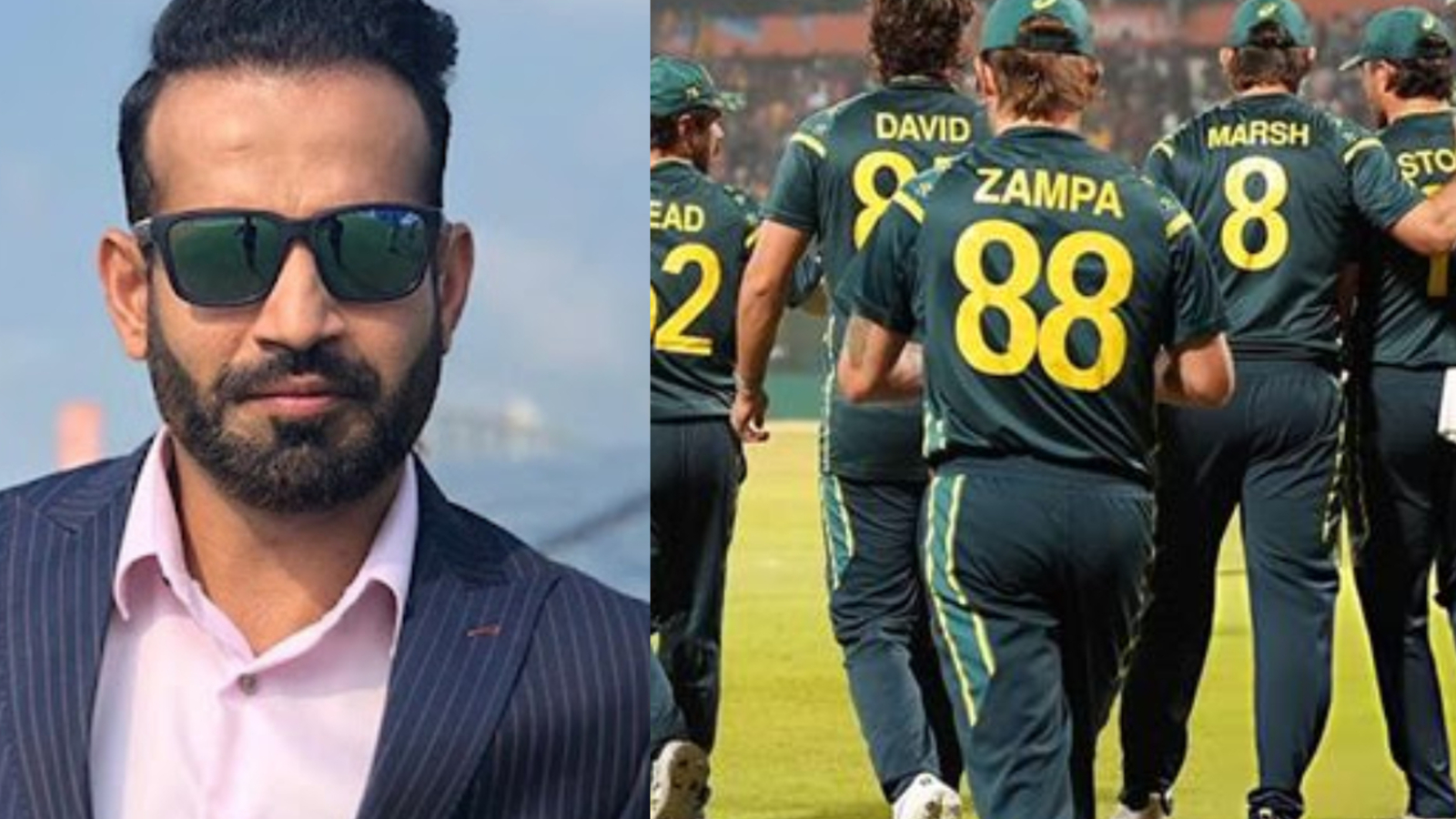 T20 World Cup 2026: 'There are no young quicks who can bowl 140+ in Australia?' - Irfan Pathan analyses Australia's lacklustre outing vs Sri Lanka
