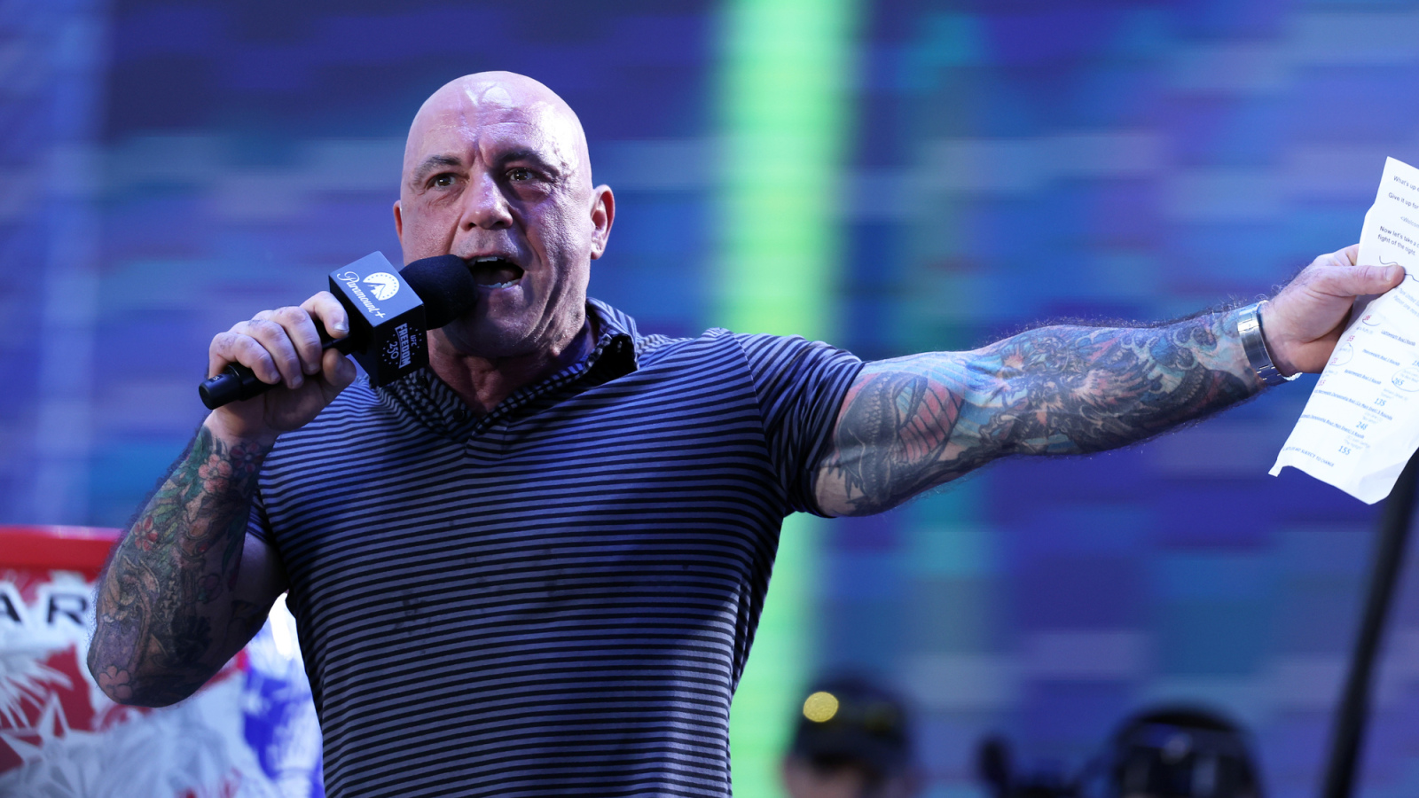 Rogan Returns For UFC 332 As Silva-Wang Lineup Confirmed | Yardbarker