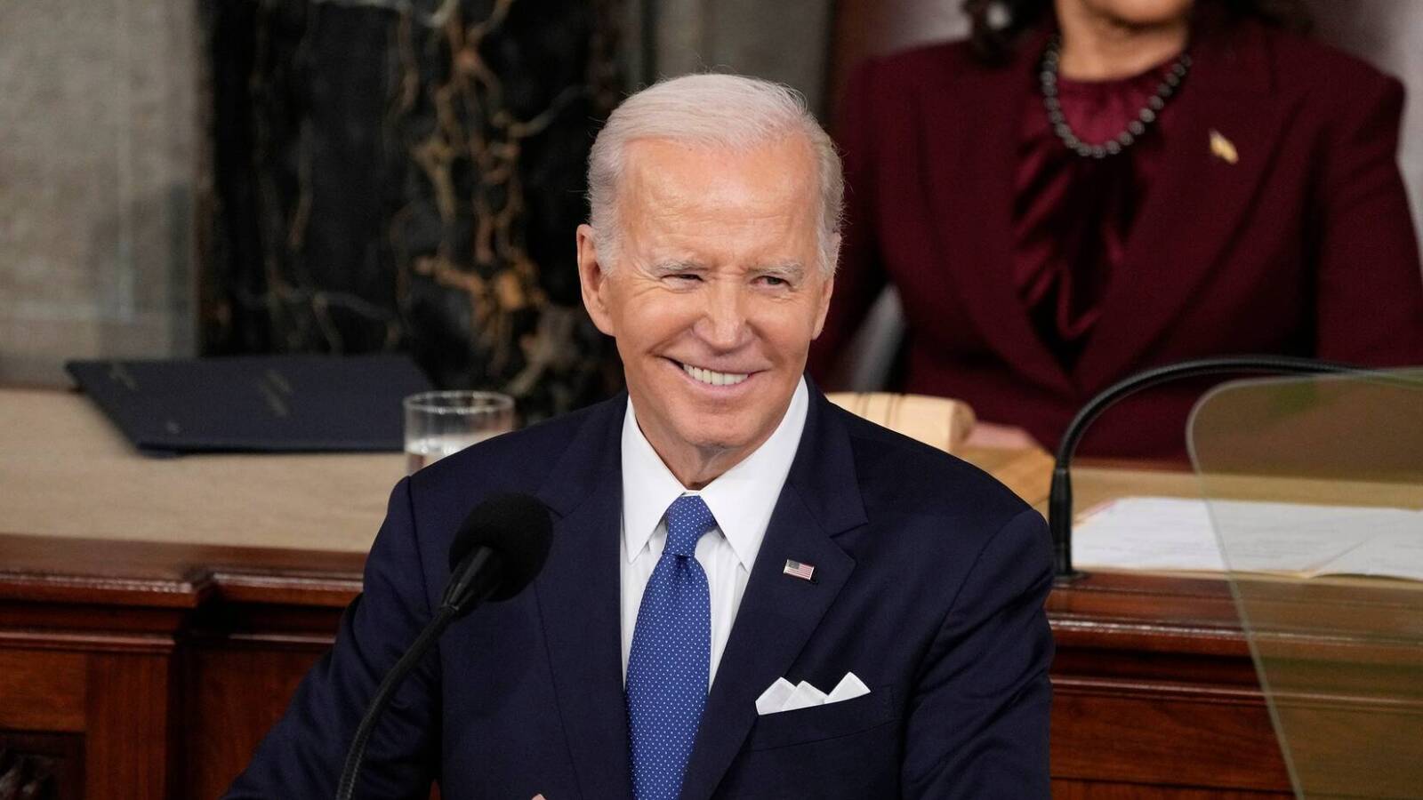 Biden, Fox won't complete traditional Super Bowl interview - Vimarsana News
