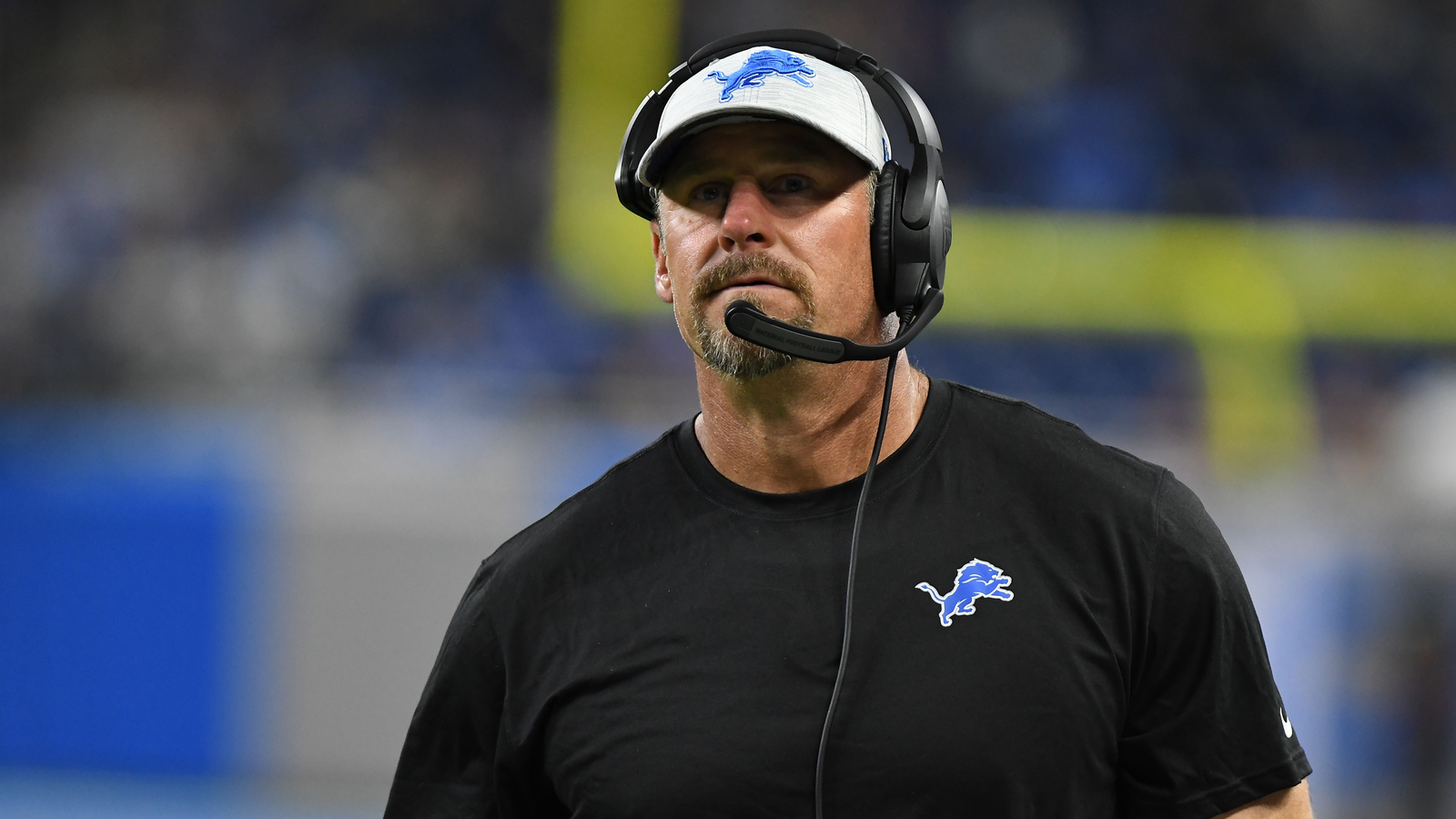 Dan Campbell Engineered A Unique Lions Practice Yardbarker