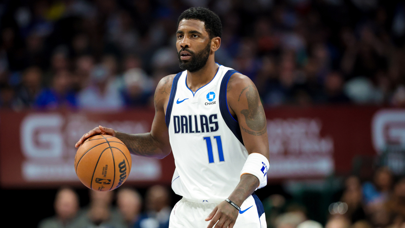 NBA Rumors: Kyrie Irving, Heat, Lakers, Suns, Jalen Green