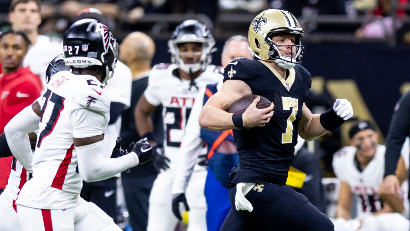 Saints may receive another reason to laugh at their biggest rival very ...