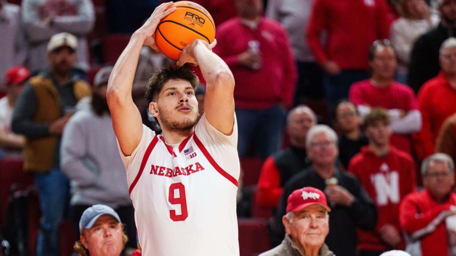No. 13 Nebraska out to remain perfect vs. New Hampshire