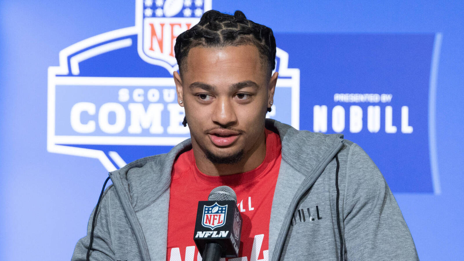 Top draft fits for Ohio State WR Jaxon SmithNjigba TrendRadars