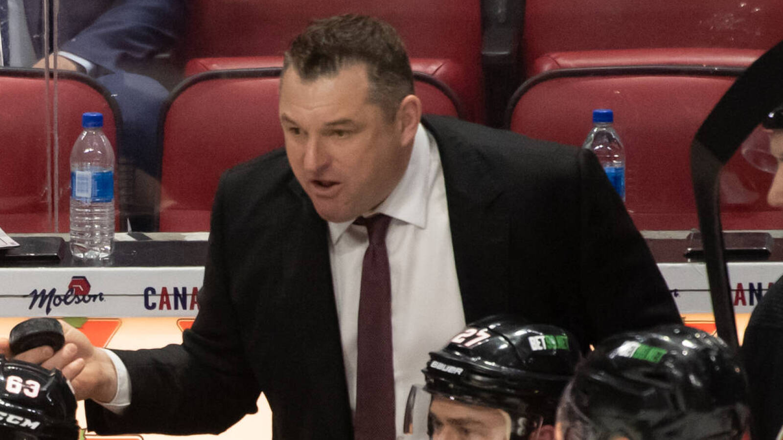 Senators confirm team is for sale, but will remain in Ottawa - Vimarsana News