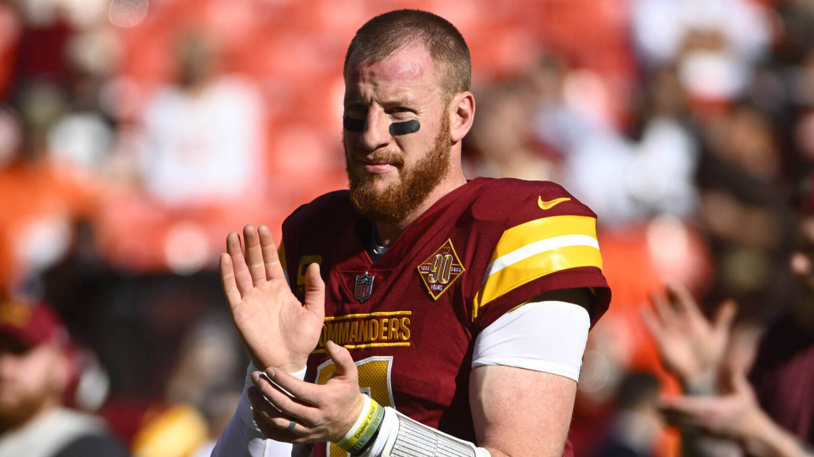 Carson Wentz reportedly willing to accept new role in 2023 Yardbarker