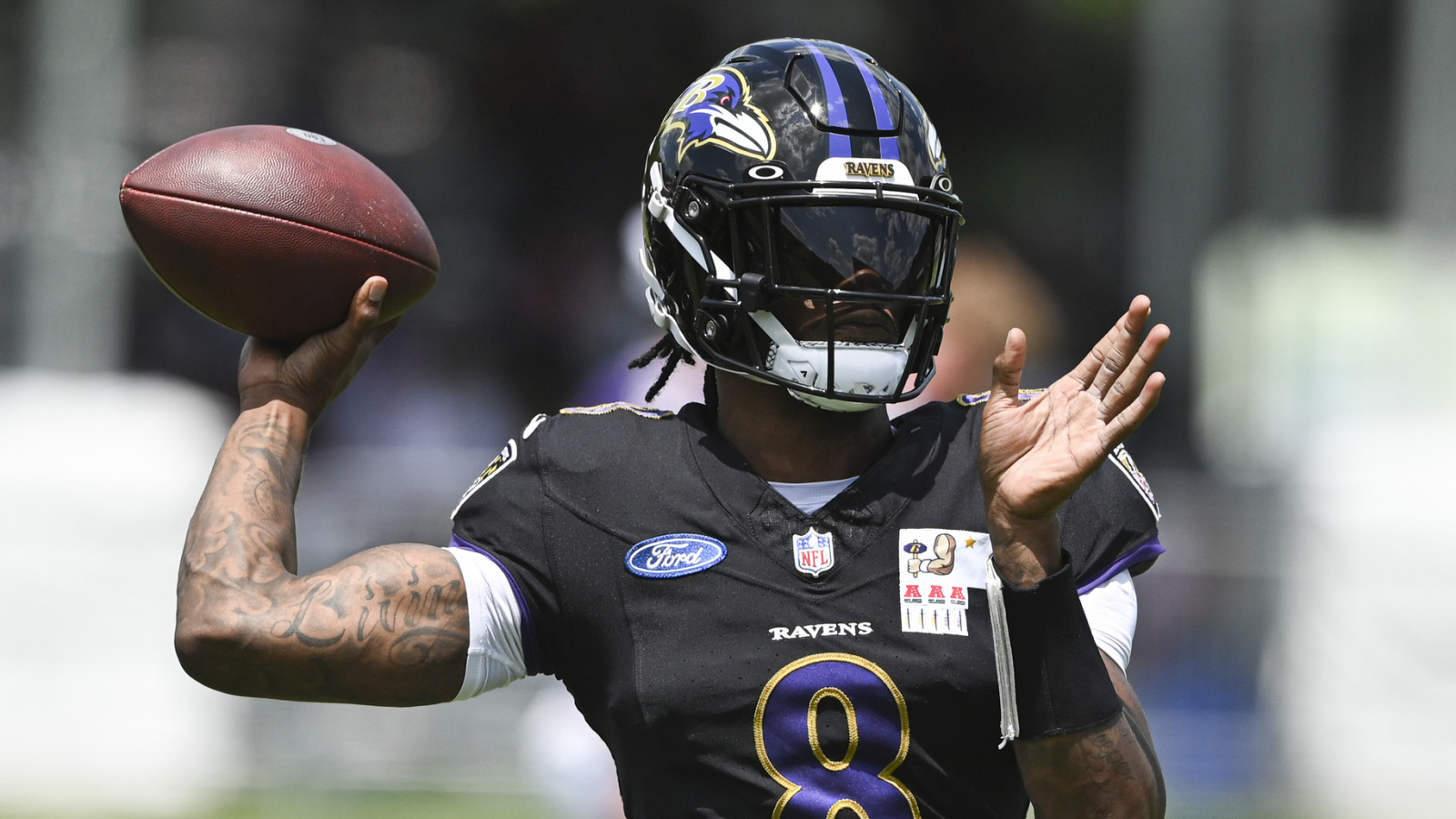 Lamar Jackson realizes he's got more to prove than ever before | Yardbarker