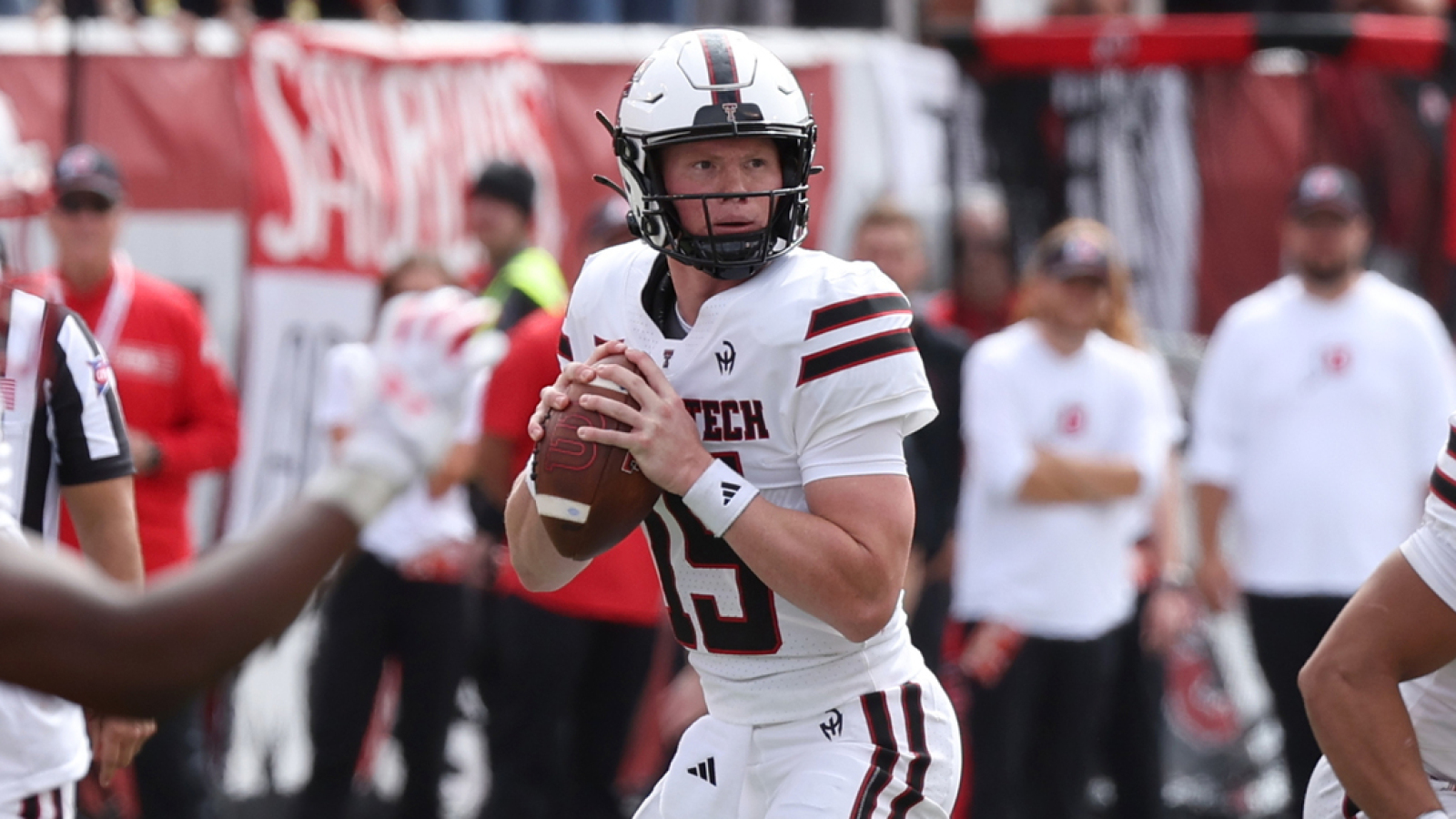 Will Texas Tech Face a QB Controversy After Road Victory?