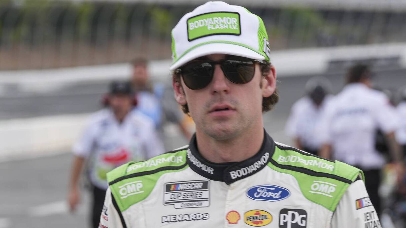 NASCAR playoffs bubble battle: Who rose, fell in standings - Vimarsana News
