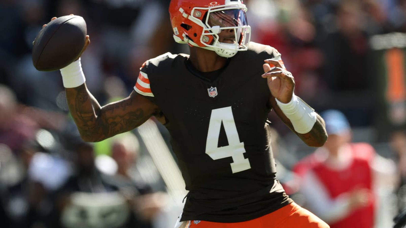 NFL Analyst Doesn't Buy the Browns' 4-2 Start Lasting in a Crowded AFC ...