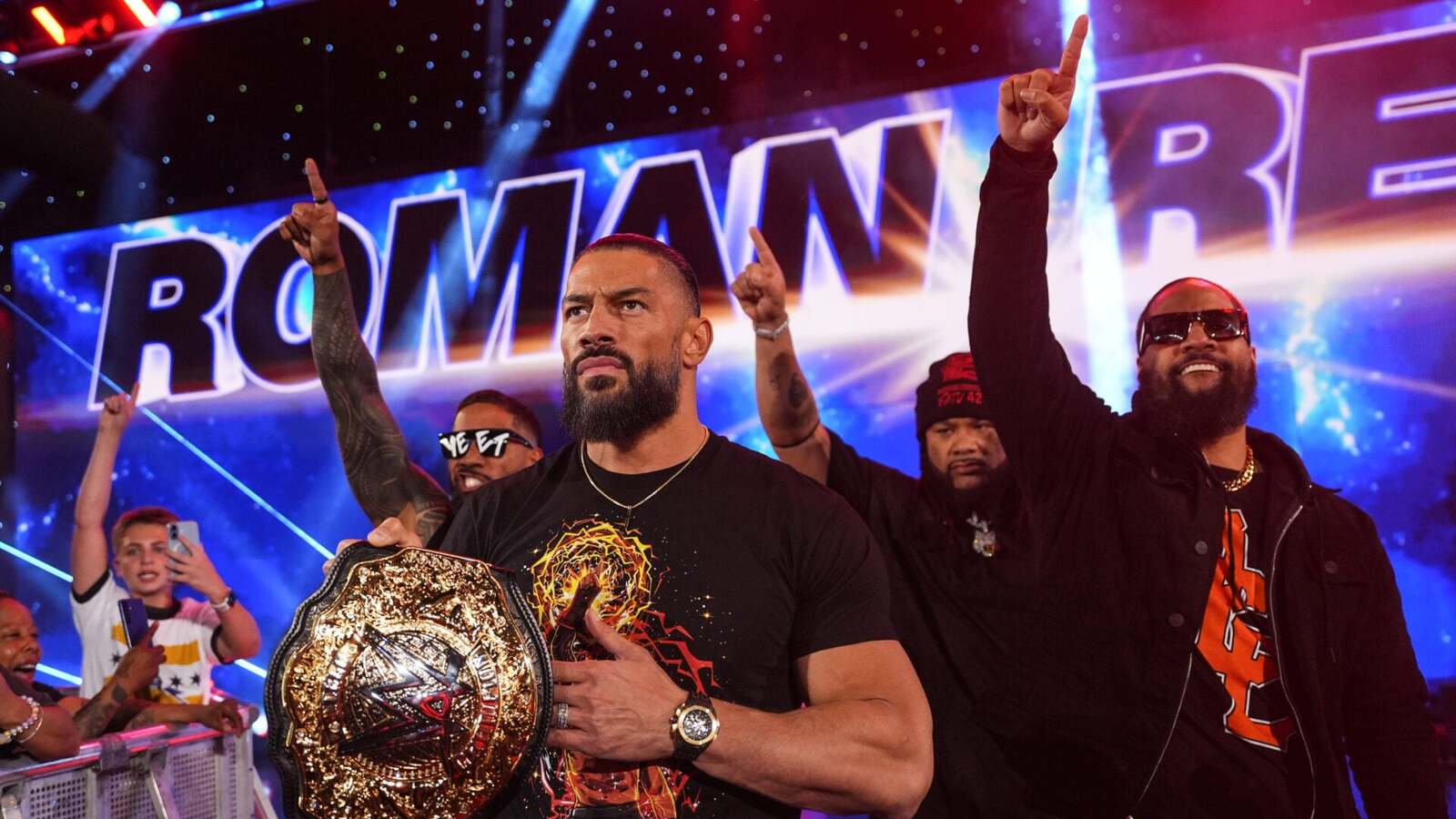 Zilla Fatu Bids Farewell to House of Glory, Eyes WWE Move