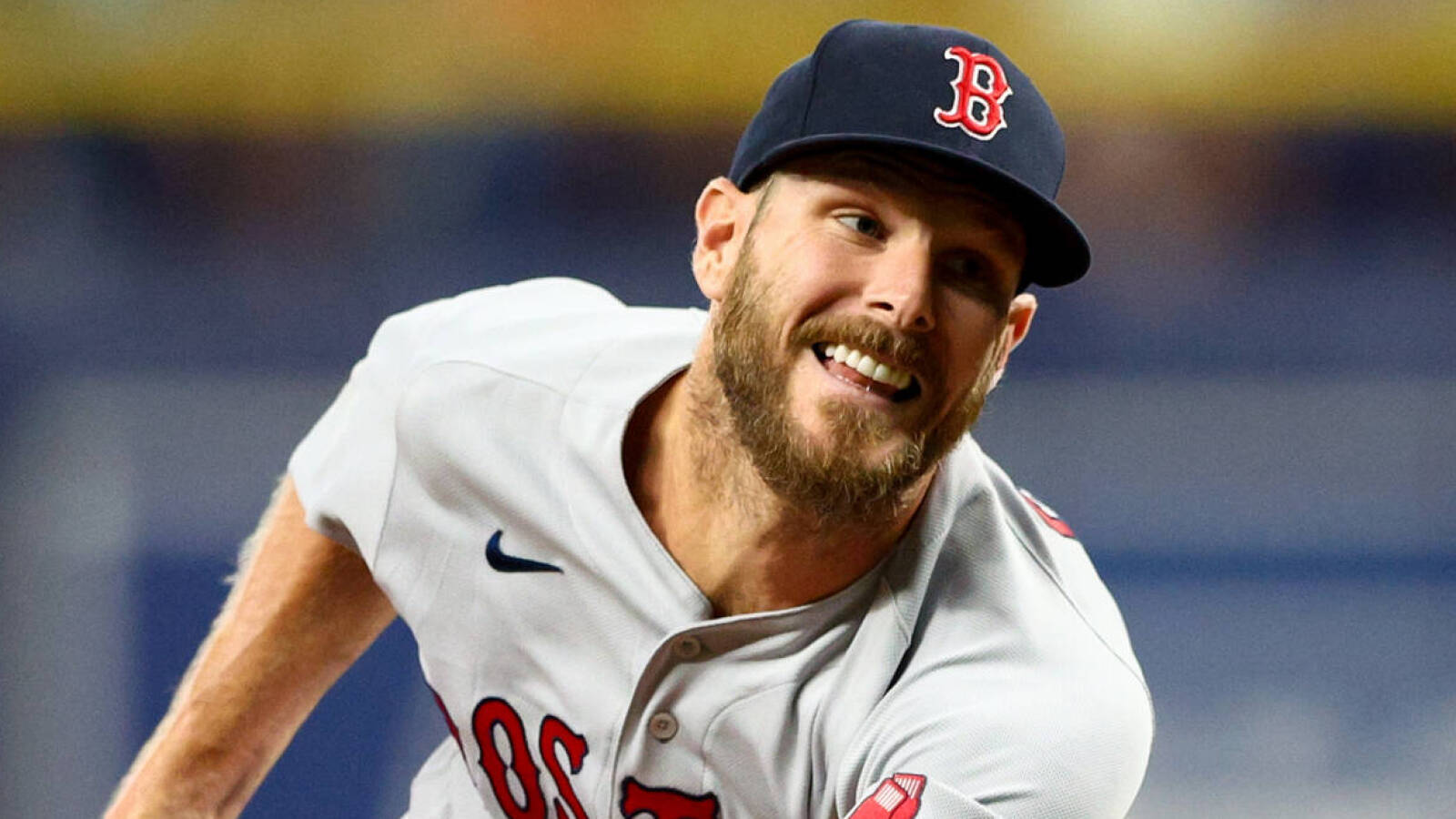 Red Sox's Chris Sale drawing trade interest | Yardbarker