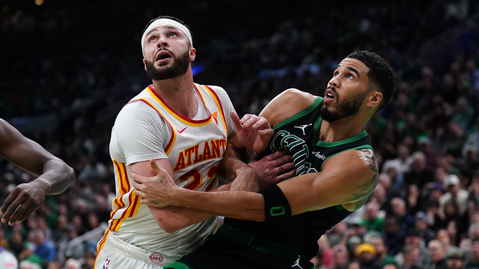 Hawks Reportedly Rebuffing Trade Offers For Larry Nance Jr. | Yardbarker