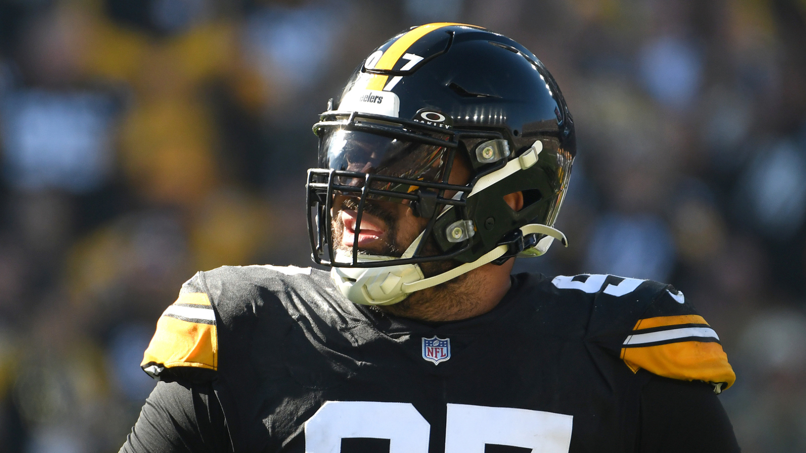 The Unexpected Side Of Cam Heyward: Jason Mackey'S Surprising Report - 495hs94