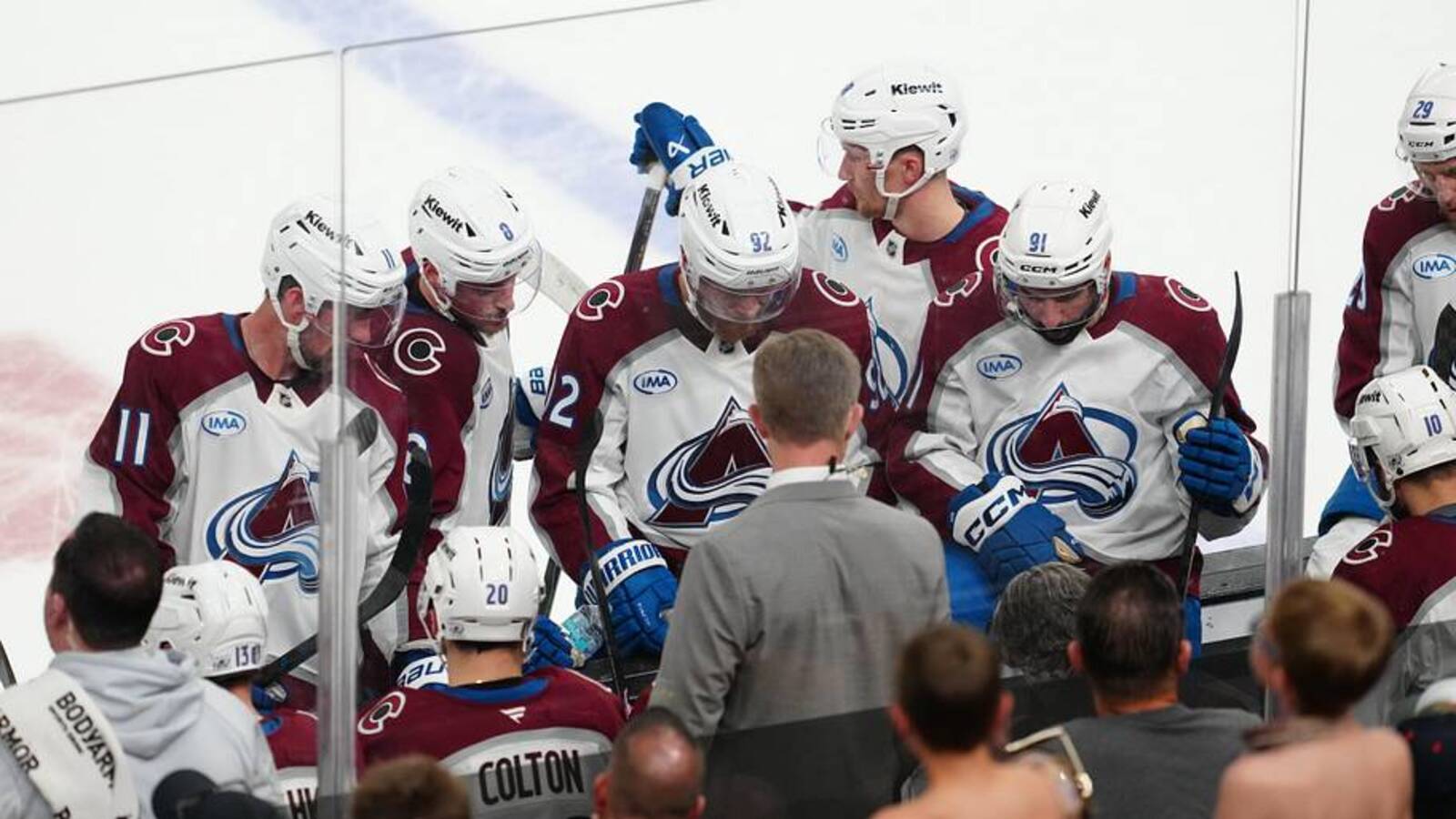 Avalanche to Have 16 Nationally Broadcast Games in 2026-27