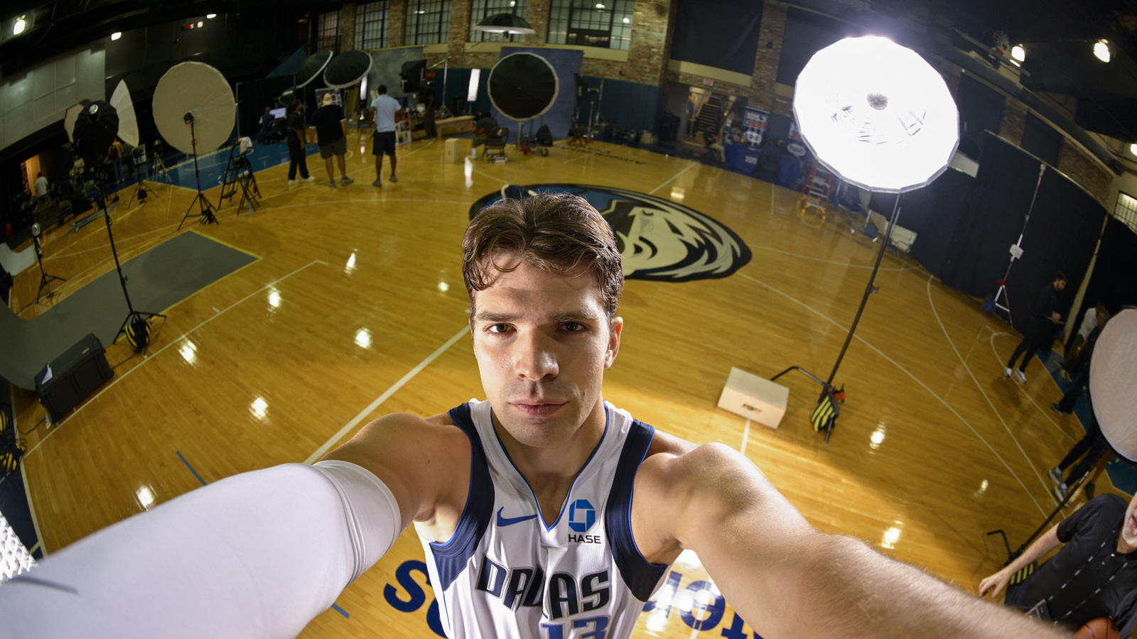 Dusty May Reveals Unexpected Strength From New Mavericks Sharpshooter