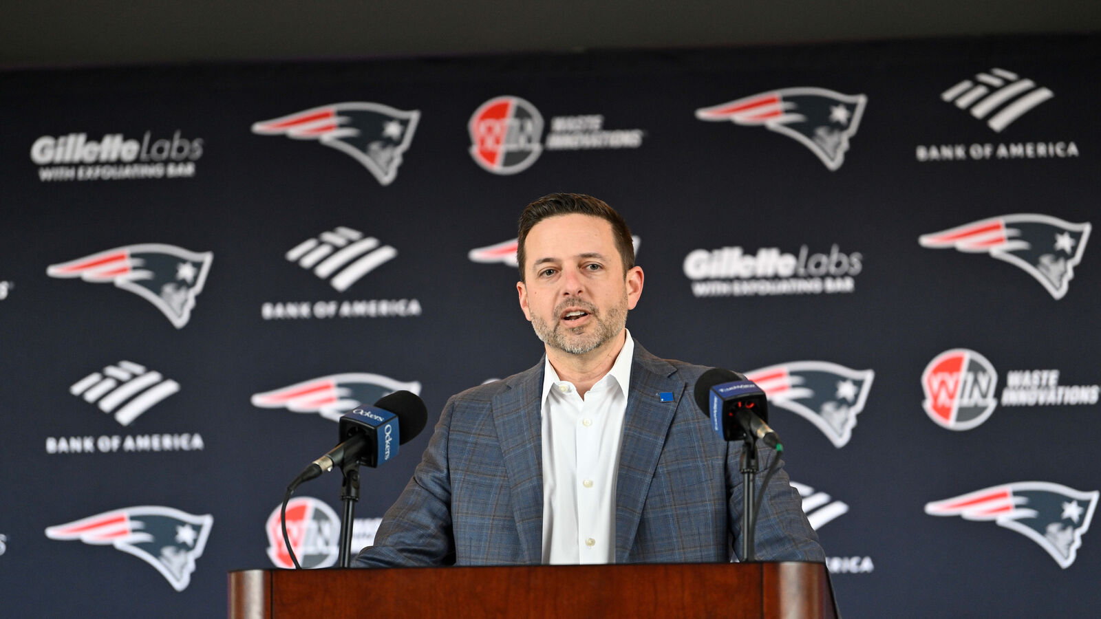 Patriots ‘Absolutely’ Interested In Trading For Available Veteran Players