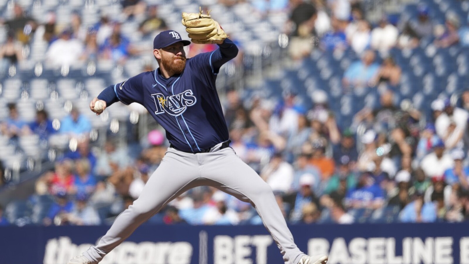 Will Tampa Bay Rays Deal This Veteran Pitcher at MLB Trade Deadline ...