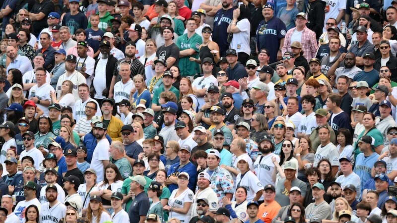 Total MLB Attendance For 2023 Season Exceeds 70 Million Yardbarker