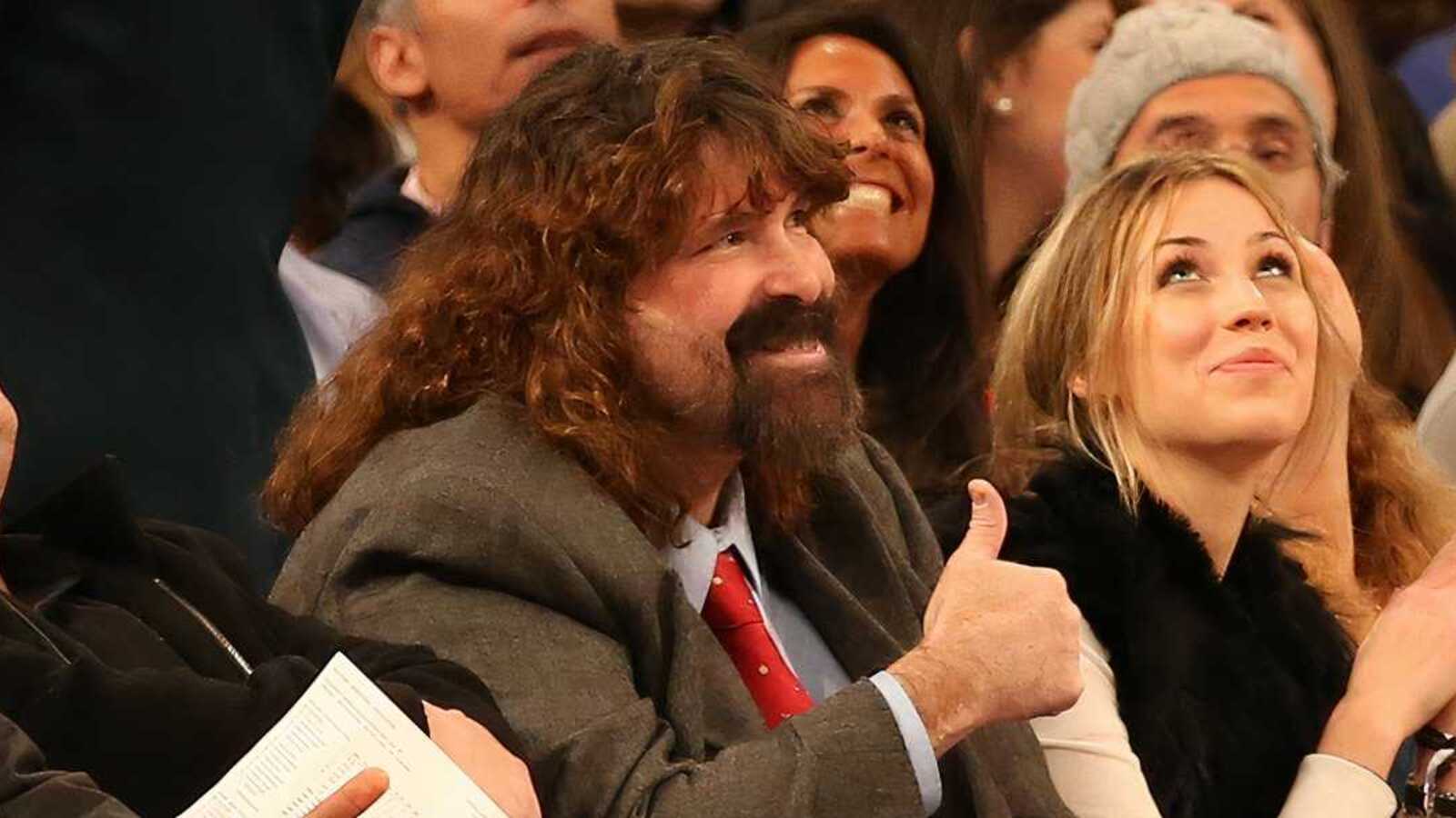 WWE 2K26 Might Be The Last Time Mick's Three Faces Of Foley Are In A Video Game