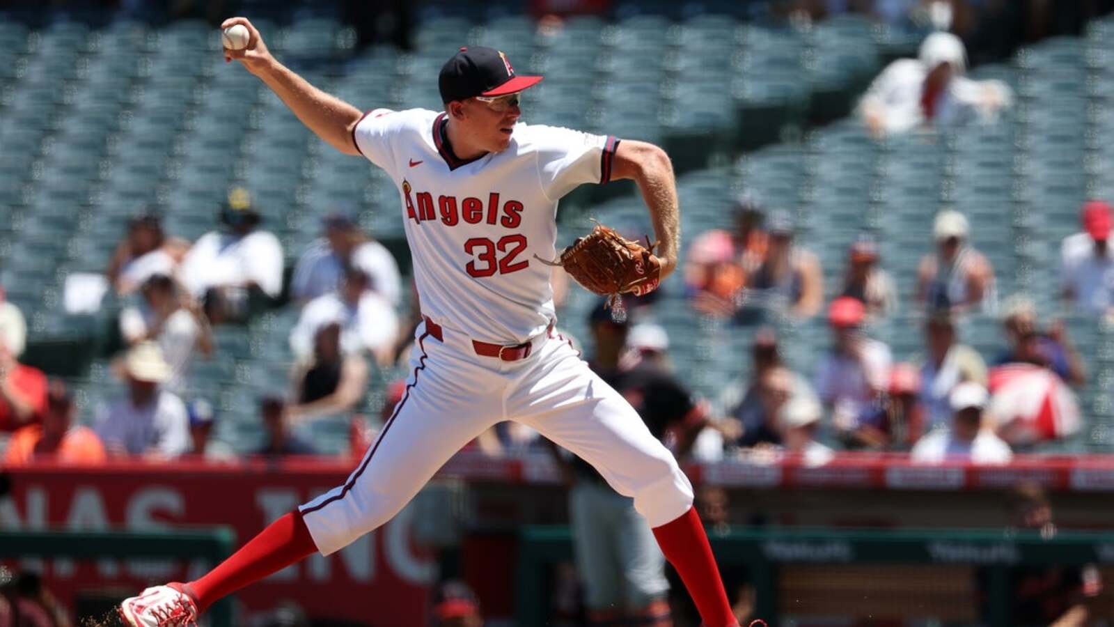 Angels salvage series finale vs. Tigers to snap 4-game skid | Yardbarker