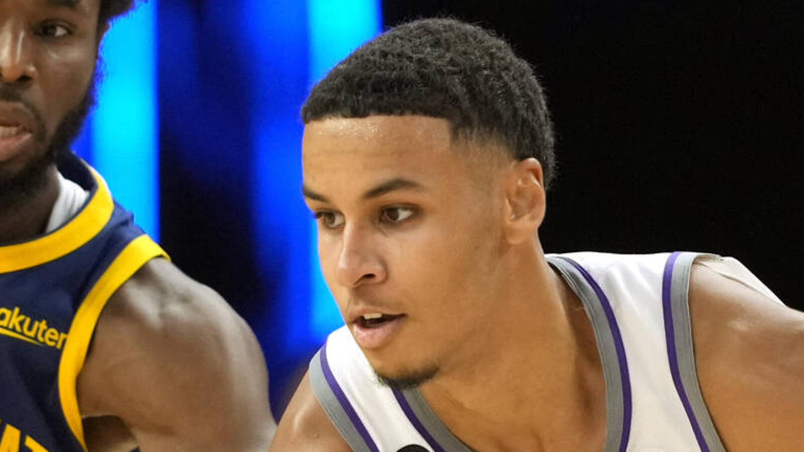 No. 4 pick Murray wins spot in Kings' starting lineup Yardbarker