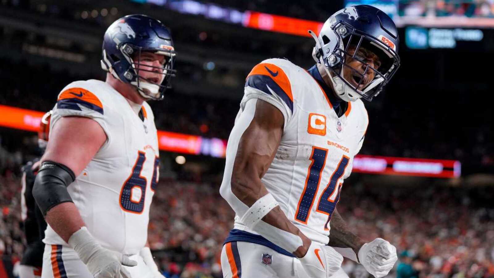 The Denver Broncos' 2025 opponents are now set, featuring a ninth game