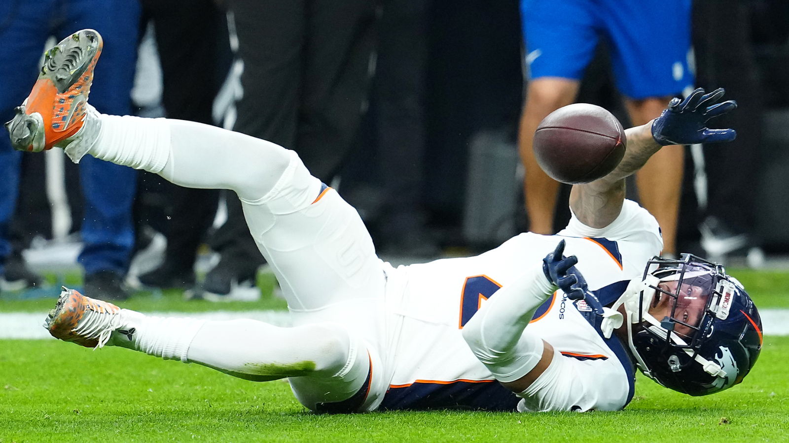 Massive matchup could determine whether Broncos' Patrick Surtain II ...