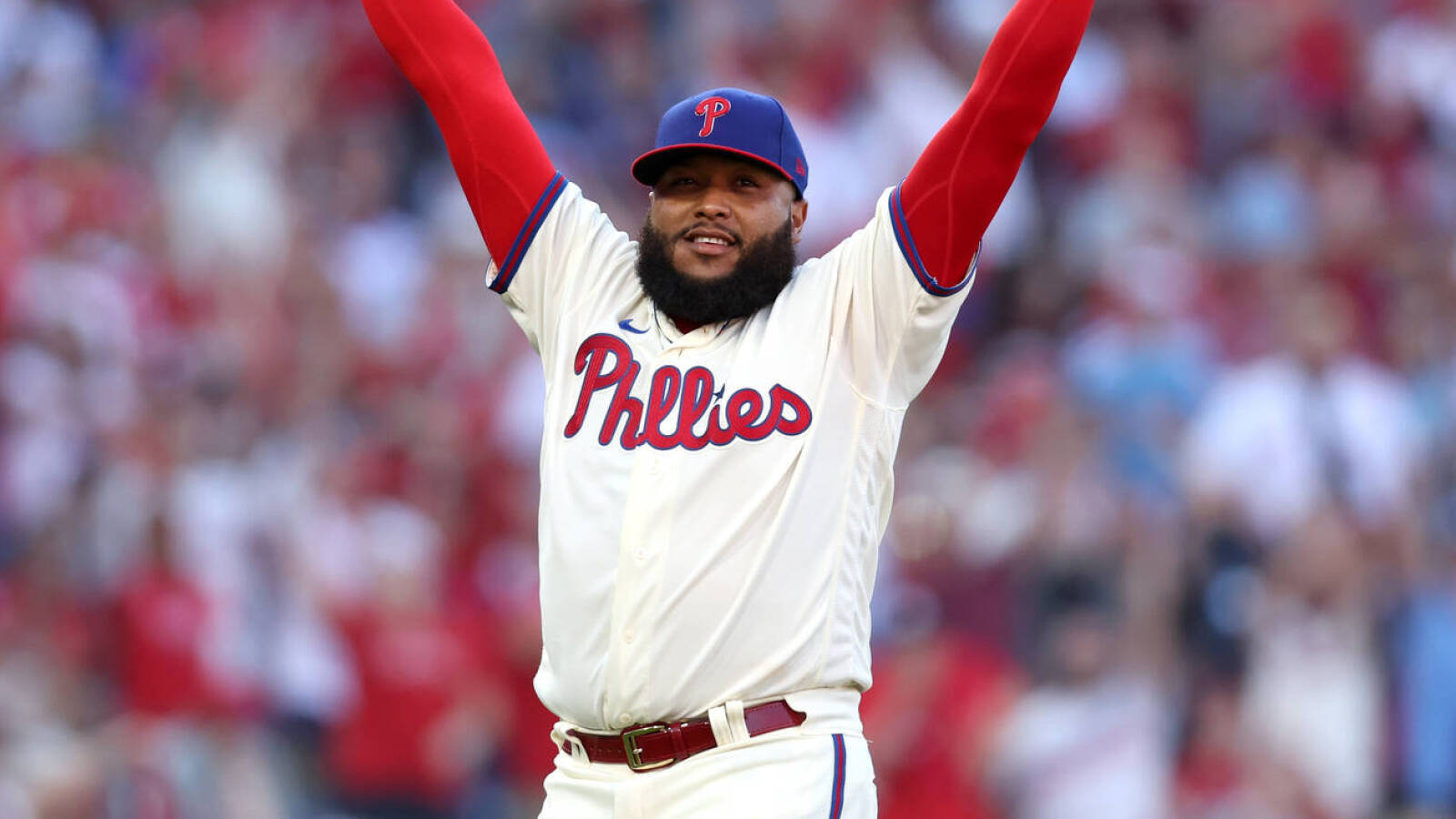 Phillies announce NLCS roster Yardbarker