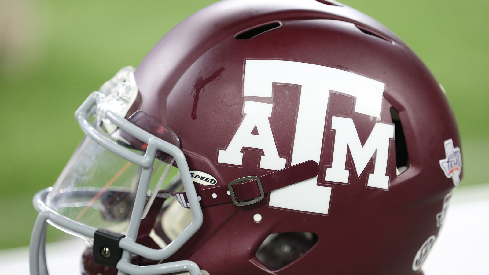 Texas A&M to wear Hurricane Harvey helmet sticker against UCLA | Yardbarker