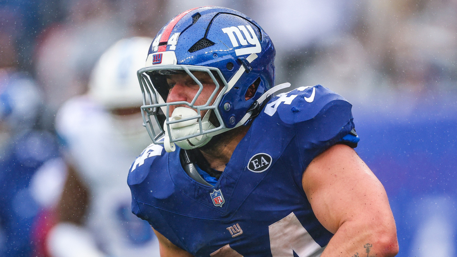 Giants' John Harbaugh Considers Running Back Changes Before Trade Deadline