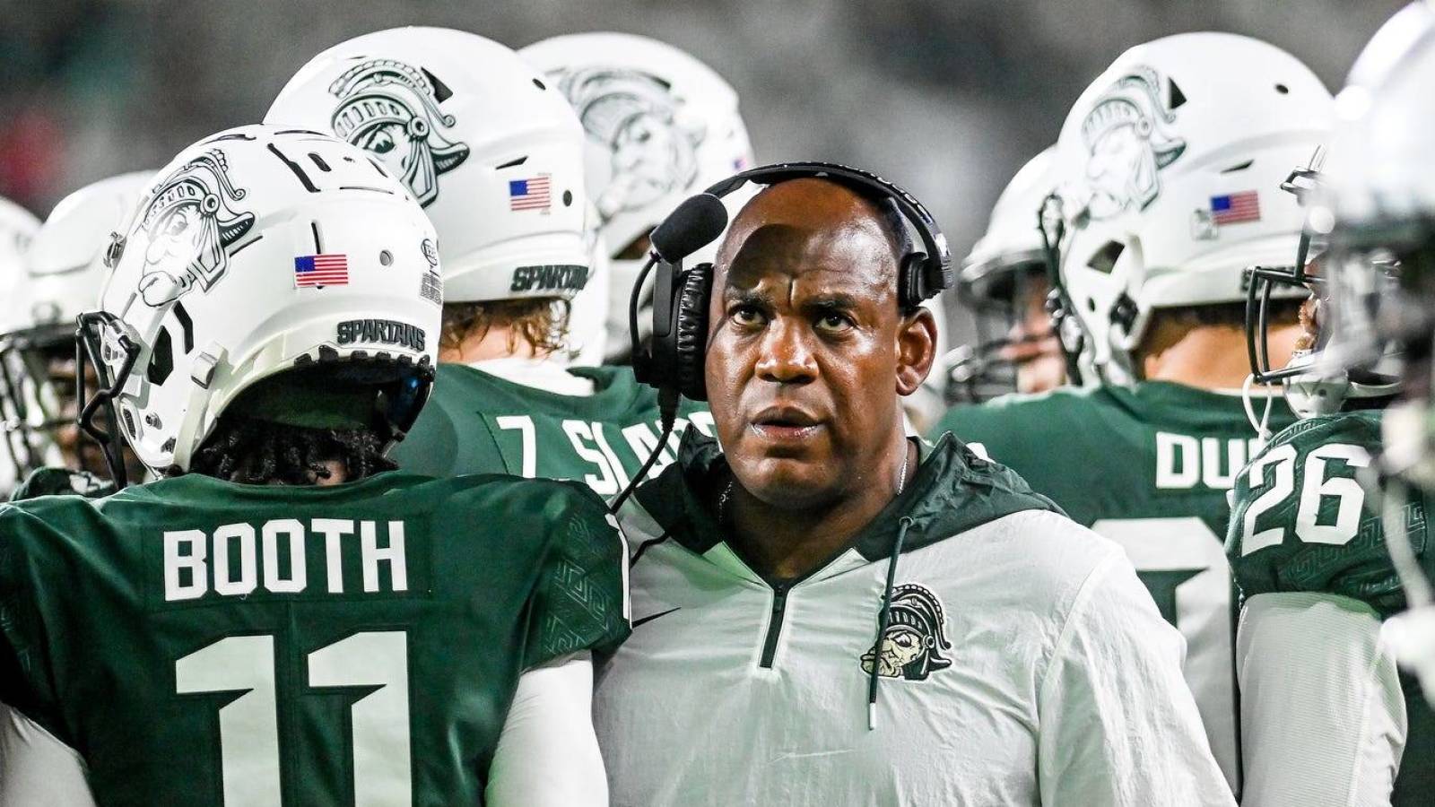 Michigan State reportedly dealing with flu outbreak Yardbarker
