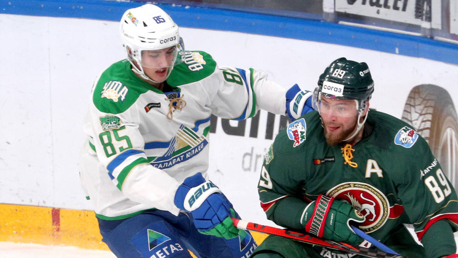 Devils sign Shakir Mukhamadullin to entrylevel deal Yardbarker