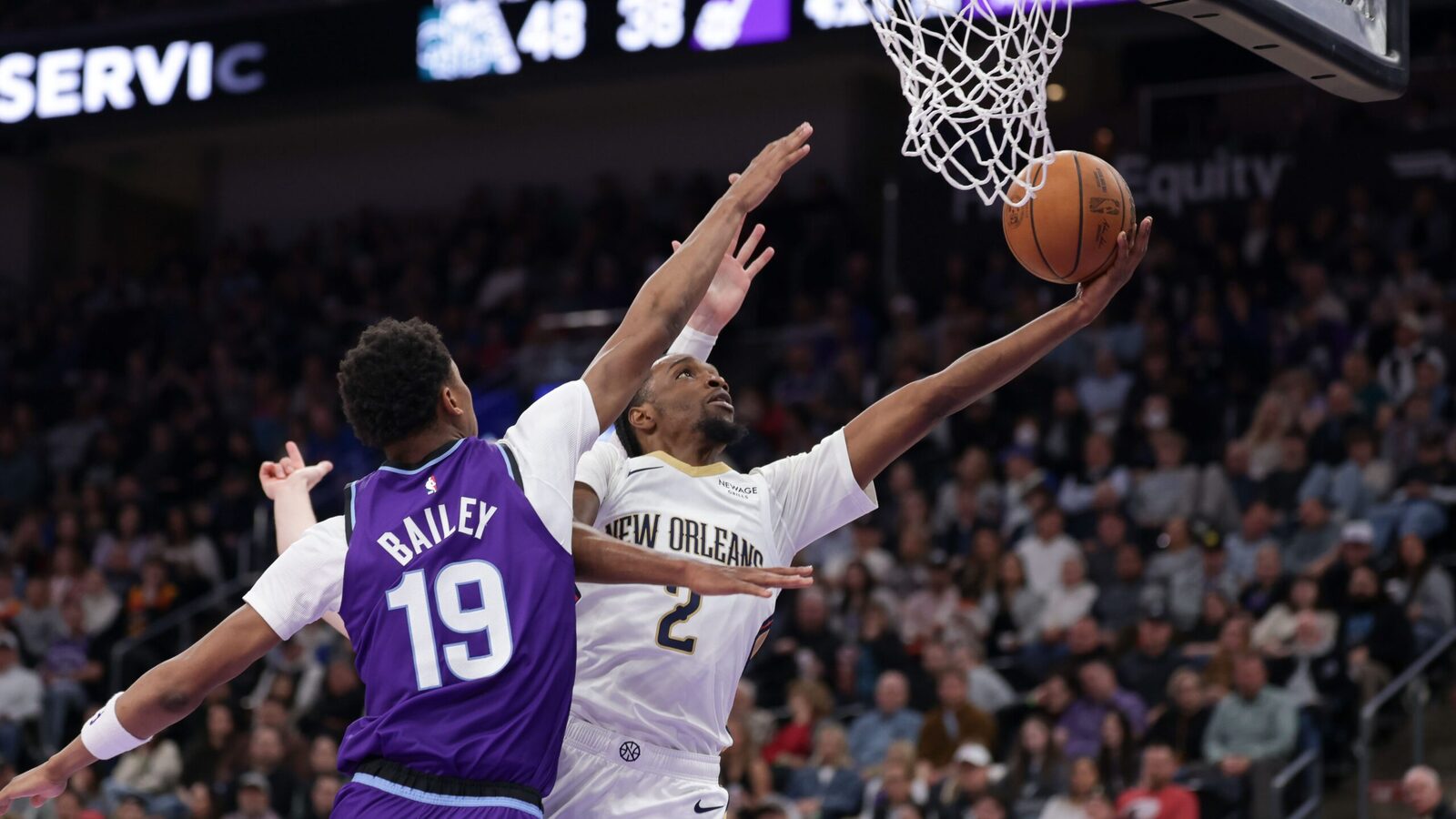 NBA Trade Idea Has Jazz Cashing In Draft Picks For Elite Defensive Wing