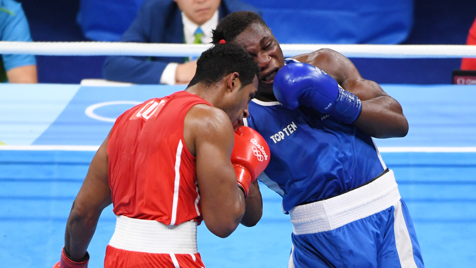 WBC Elevates Christian Mbilli to Full Super Middleweight Champion After Crawford Stripped