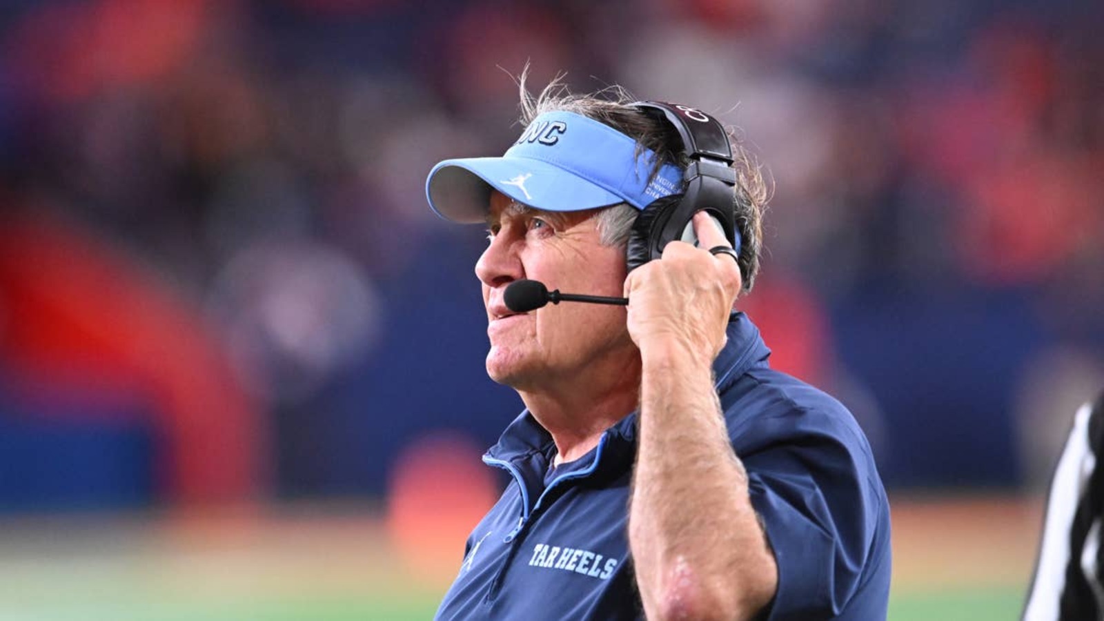 Bill Belichick 'Refusing' To Answer Questions About UNC Investigation